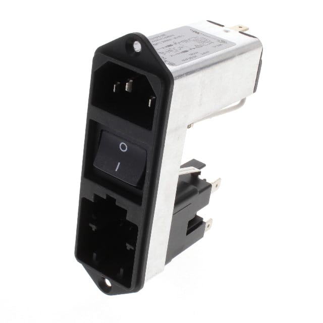 CGA0.6101.151 SCHURTER Inc.  Módulos de entrada de energía (PEM)